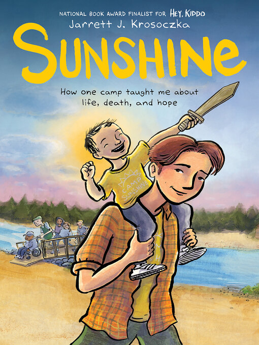 Title details for Sunshine by Jarrett J. Krosoczka - Available